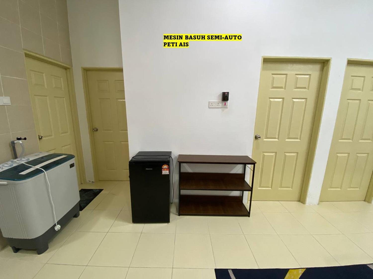 Homestay Cikgu Ahmed Batu Kikir Экстерьер фото