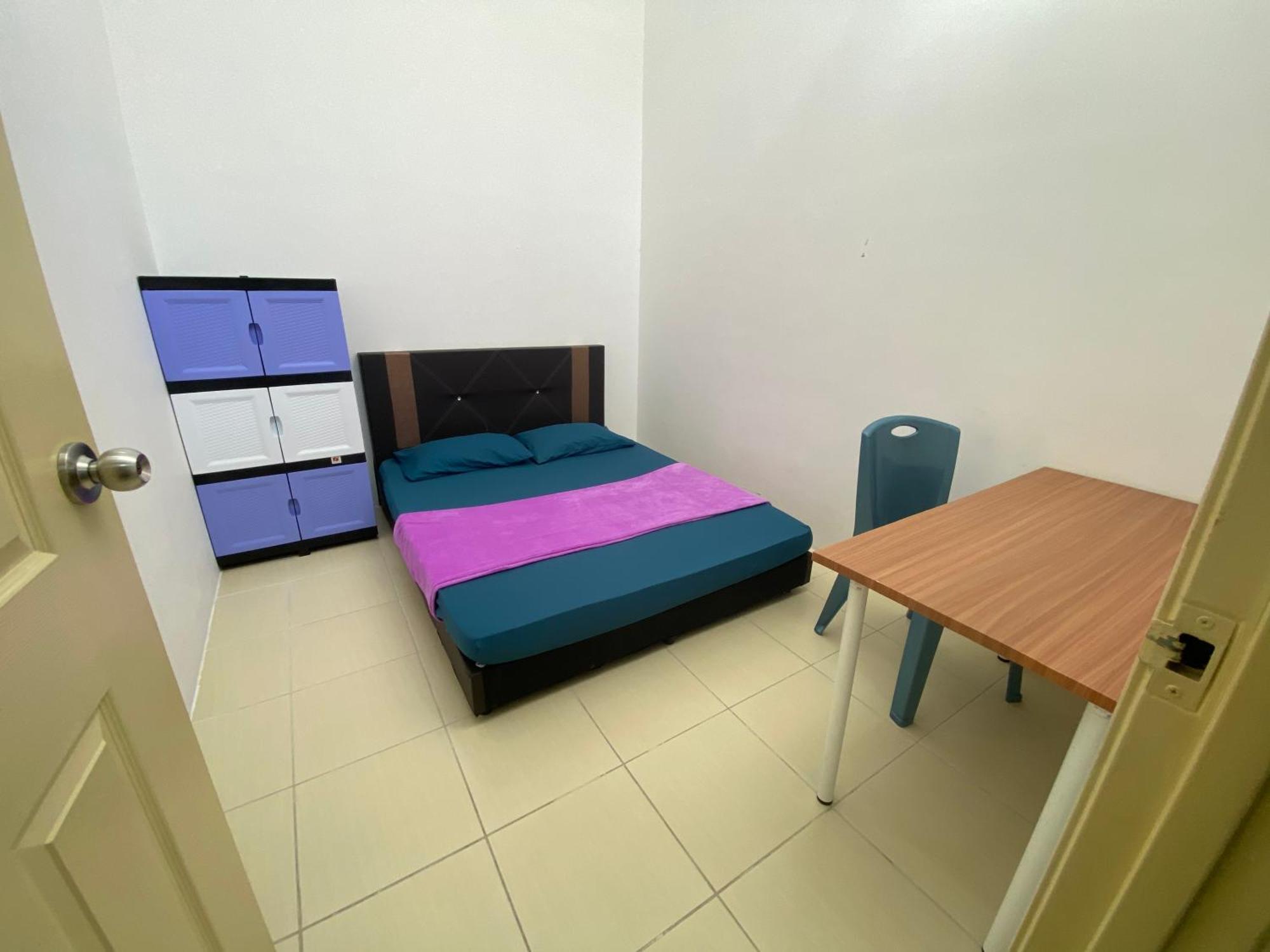 Homestay Cikgu Ahmed Batu Kikir Экстерьер фото